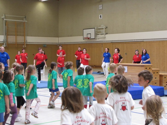 Kindertagesstätten- und Vorschulsportfest Kindertagesstätten- und Vorschulsportfest-4