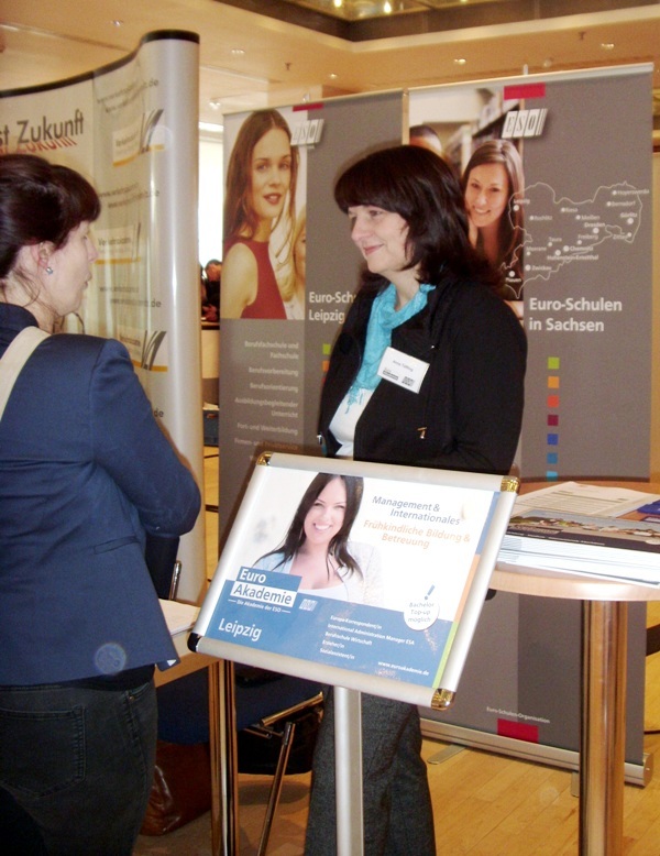 Euro-Schulen auf Jobmesse in Leipzig-2