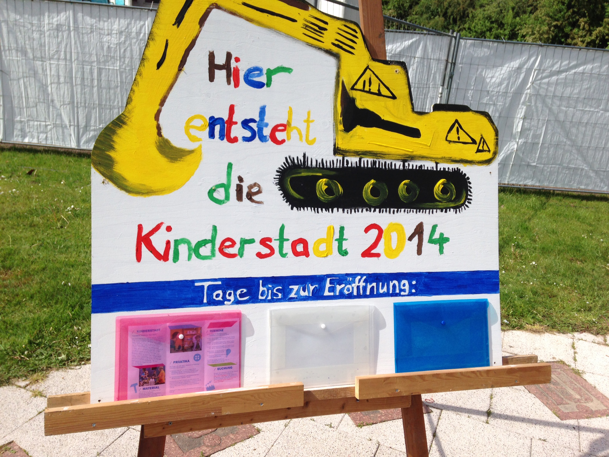 Wir sind dabei! – Kinderstadt „Halle an Salle“ Wir sind dabei! – Kinderstadt „Halle an Salle“-3
