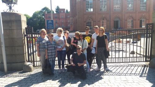 Brauereibesichtigung in Görlitz Brauereibesichtigung in Görlitz-1