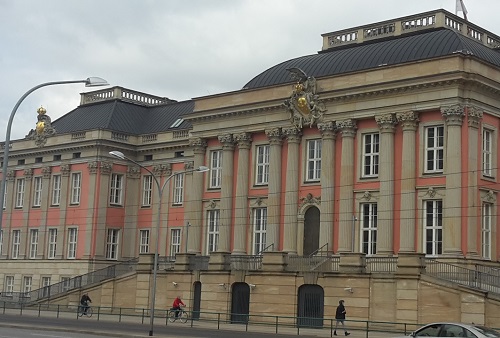 Exkursion zum Landtag Brandenburg-2
