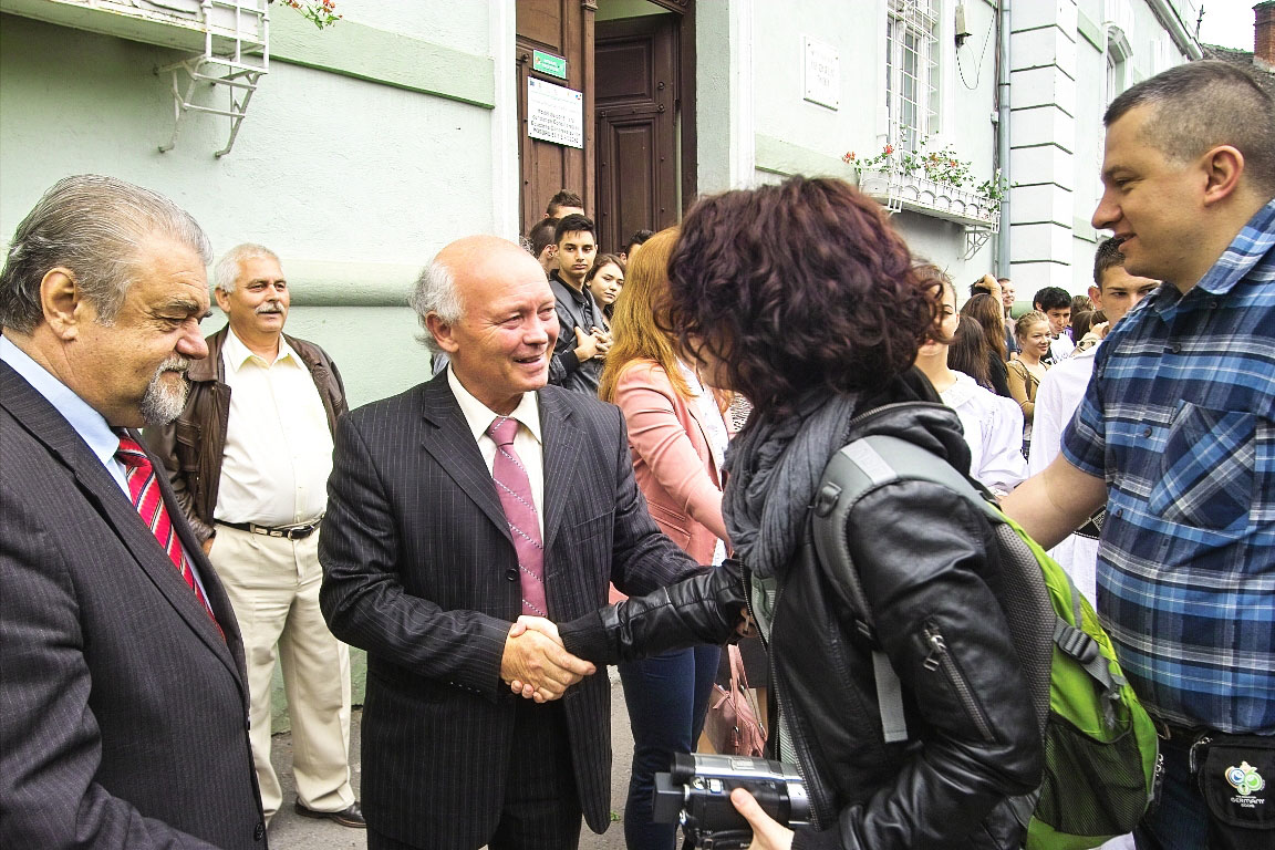 Partnerschaftstreffen zu Projekt "Europe Job Bank" in Timisoara Partnerschaftstreffen zu Projekt "Europe Job Bank" in Timisoara-3