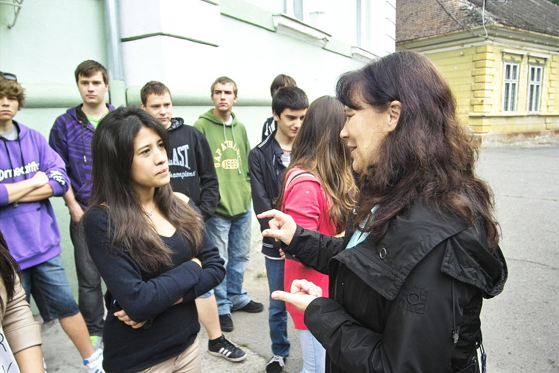 Partnerschaftstreffen zu Projekt "Europe Job Bank" in Timisoara Partnerschaftstreffen zu Projekt "Europe Job Bank" in Timisoara-6