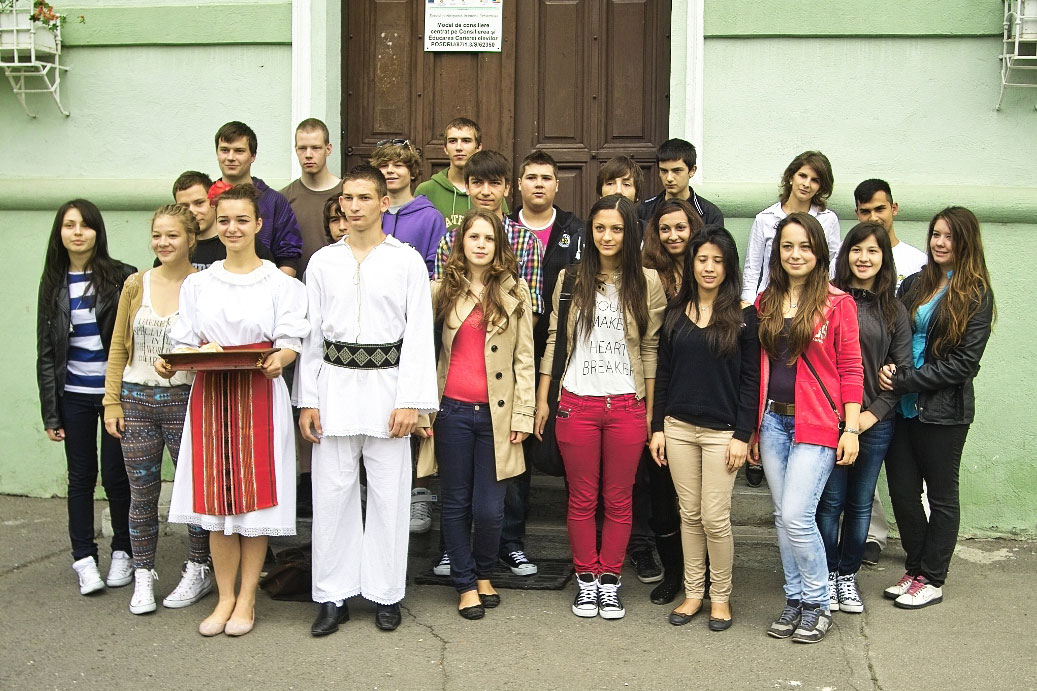 Partnerschaftstreffen zu Projekt "Europe Job Bank" in Timisoara Partnerschaftstreffen zu Projekt "Europe Job Bank" in Timisoara-7