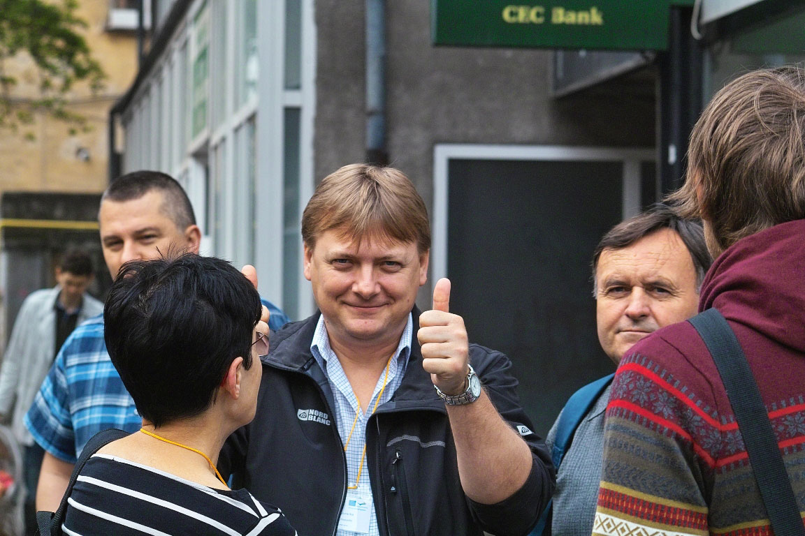 Partnerschaftstreffen zu Projekt "Europe Job Bank" in Timisoara Partnerschaftstreffen zu Projekt "Europe Job Bank" in Timisoara-12