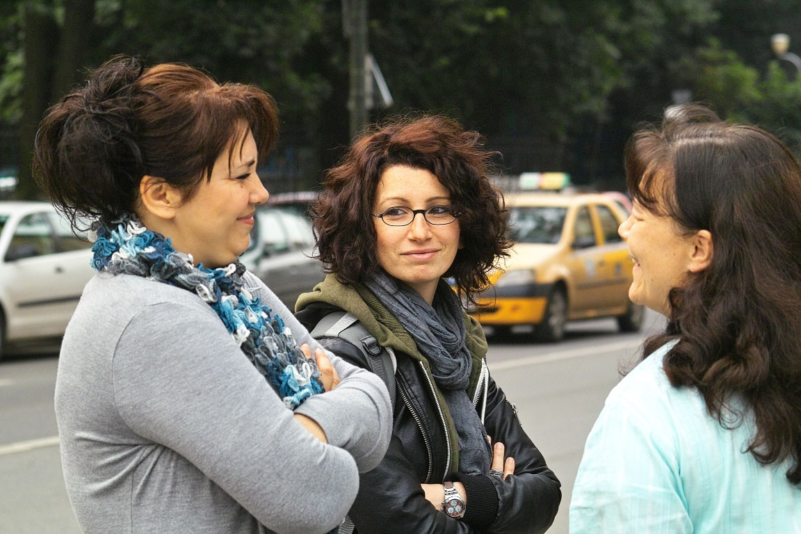 Partnerschaftstreffen zu Projekt "Europe Job Bank" in Timisoara Partnerschaftstreffen zu Projekt "Europe Job Bank" in Timisoara-13