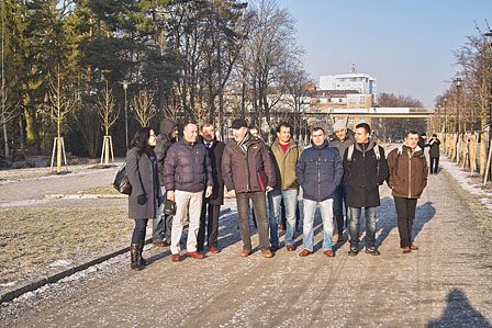 Partnerschaftstreffen zu Projekt "Europe Job Bank" in Olomouc Partnerschaftstreffen zu Projekt "Europe Job Bank" in Olomouc-51