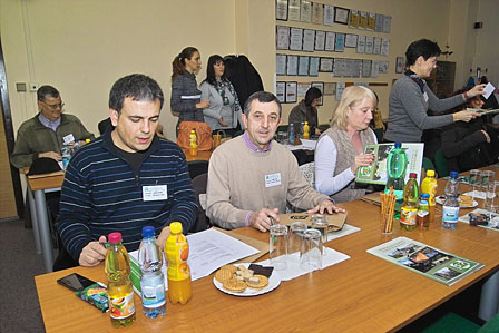 Partnerschaftstreffen zu Projekt "Europe Job Bank" in Olomouc Partnerschaftstreffen zu Projekt "Europe Job Bank" in Olomouc-47