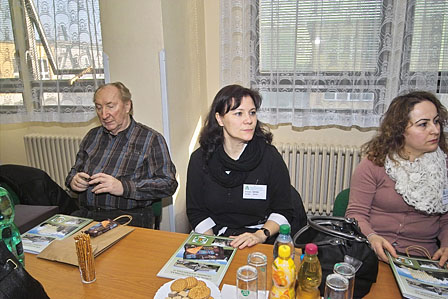 Partnerschaftstreffen zu Projekt "Europe Job Bank" in Olomouc Partnerschaftstreffen zu Projekt "Europe Job Bank" in Olomouc-37