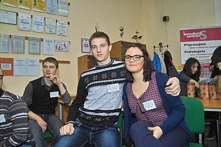 Partnerschaftstreffen zu Projekt "Europe Job Bank" in Olomouc Partnerschaftstreffen zu Projekt "Europe Job Bank" in Olomouc-45