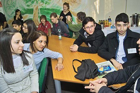 Partnerschaftstreffen zu Projekt "Europe Job Bank" in Olomouc Partnerschaftstreffen zu Projekt "Europe Job Bank" in Olomouc-44