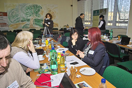 Partnerschaftstreffen zu Projekt "Europe Job Bank" in Olomouc Partnerschaftstreffen zu Projekt "Europe Job Bank" in Olomouc-39