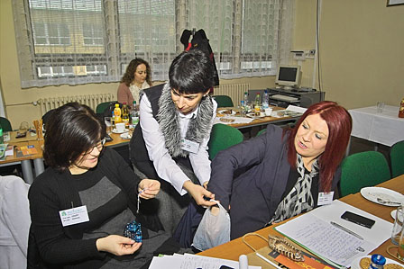 Partnerschaftstreffen zu Projekt "Europe Job Bank" in Olomouc Partnerschaftstreffen zu Projekt "Europe Job Bank" in Olomouc-46