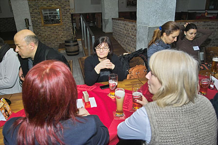 Partnerschaftstreffen zu Projekt "Europe Job Bank" in Olomouc Partnerschaftstreffen zu Projekt "Europe Job Bank" in Olomouc-70