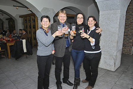 Partnerschaftstreffen zu Projekt "Europe Job Bank" in Olomouc Partnerschaftstreffen zu Projekt "Europe Job Bank" in Olomouc-66