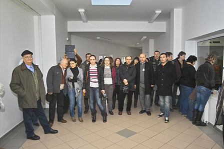 Partnerschaftstreffen zu Projekt "Europe Job Bank" in Olomouc Partnerschaftstreffen zu Projekt "Europe Job Bank" in Olomouc-57