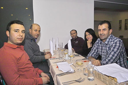 Partnerschaftstreffen zu Projekt "Europe Job Bank" in Olomouc Partnerschaftstreffen zu Projekt "Europe Job Bank" in Olomouc-7