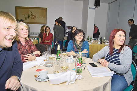 Partnerschaftstreffen zu Projekt "Europe Job Bank" in Olomouc Partnerschaftstreffen zu Projekt "Europe Job Bank" in Olomouc-35