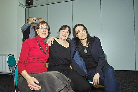 Partnerschaftstreffen zu Projekt "Europe Job Bank" in Olomouc Partnerschaftstreffen zu Projekt "Europe Job Bank" in Olomouc-34
