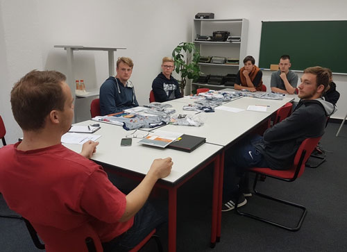 Die ESO läuft! Die ESO läuft!-2
