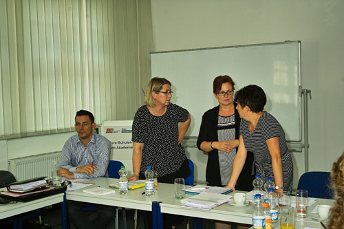 Netzwerktreffen „Willkommenskultur und Fachkräftegewinnung“ Netzwerktreffen „Willkommenskultur und Fachkräftegewinnung“-5