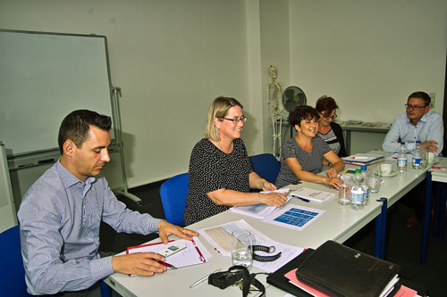 Netzwerktreffen „Willkommenskultur und Fachkräftegewinnung“ Netzwerktreffen „Willkommenskultur und Fachkräftegewinnung“-7