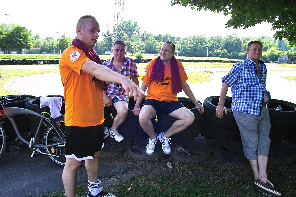 4. Fußballcup "Jahresringe" 4. Fußballcup "Jahresringe" -4