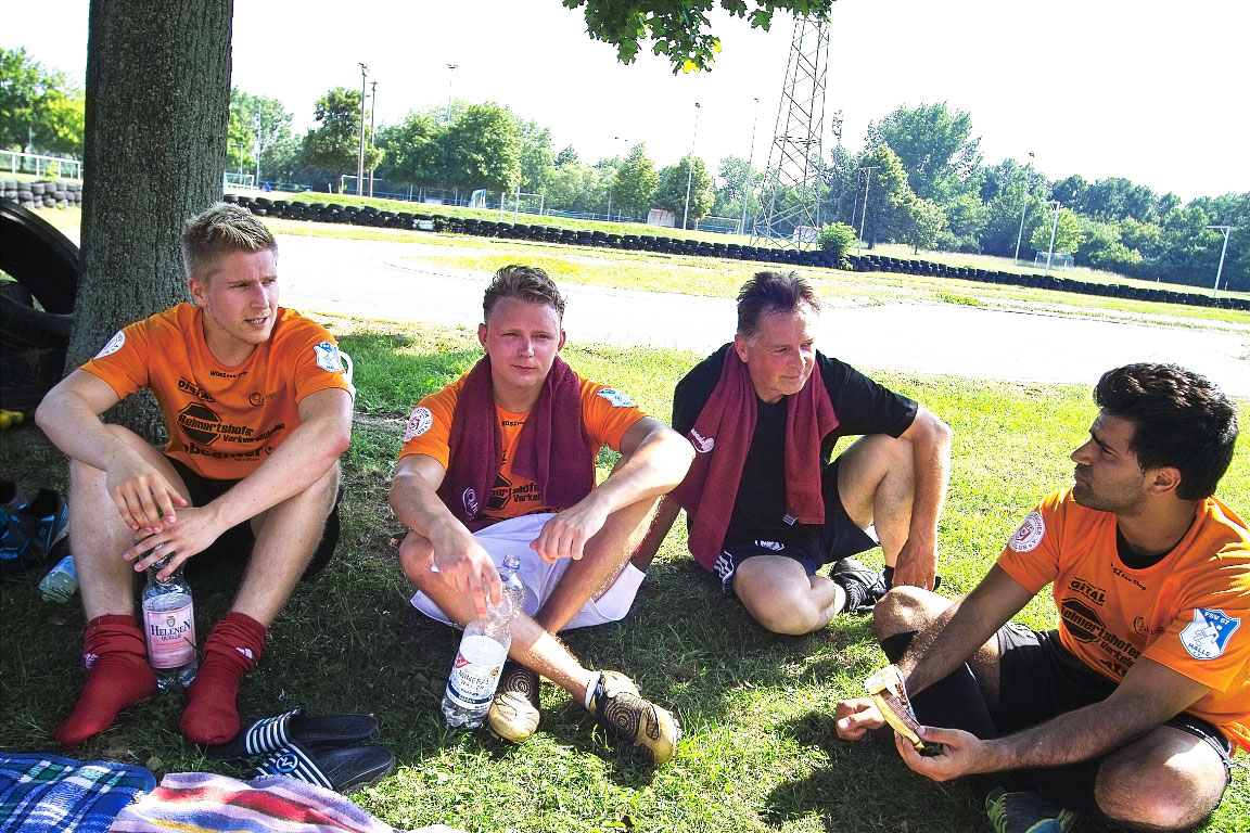 4. Fußballcup "Jahresringe" 4. Fußballcup "Jahresringe" -5