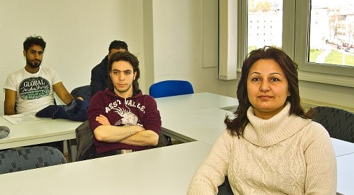 Abschluss im berufsbezogenen Deutschsprachmodul Abschluss im berufsbezogenen Deutschsprachmodul-2