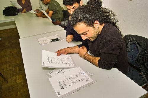 Abschluss im berufsbezogenen Deutschsprachmodul Abschluss im berufsbezogenen Deutschsprachmodul-10