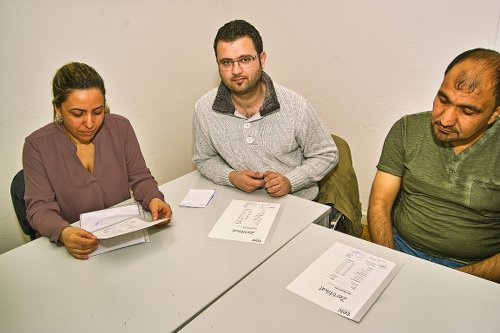 Abschluss im berufsbezogenen Deutschsprachmodul-11
