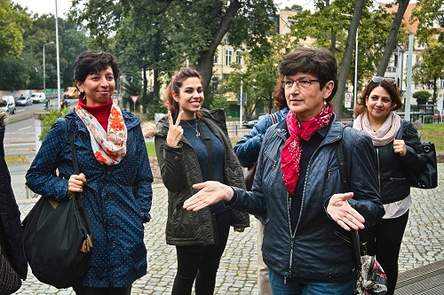 Deutsch lernen beim Zoobesuch Deutsch lernen beim Zoobesuch-3
