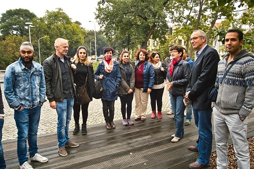 Deutsch lernen beim Zoobesuch Deutsch lernen beim Zoobesuch-4