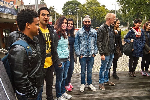 Deutsch lernen beim Zoobesuch Deutsch lernen beim Zoobesuch-6