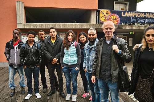 Deutsch lernen beim Zoobesuch Deutsch lernen beim Zoobesuch-7