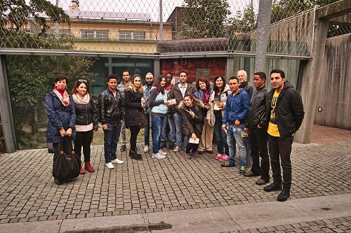Deutsch lernen beim Zoobesuch Deutsch lernen beim Zoobesuch-9