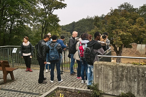 Deutsch lernen beim Zoobesuch Deutsch lernen beim Zoobesuch-2