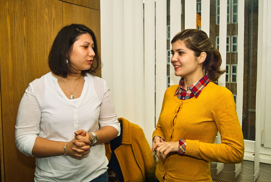 Prüfungsvorbereitung im Integrationskurs Prüfungsvorbereitung im Integrationskurs-9