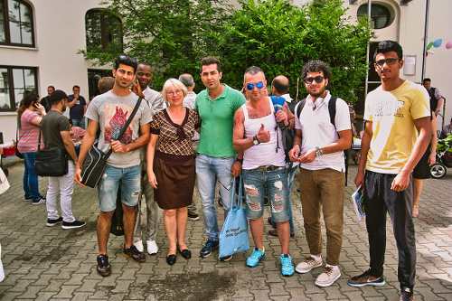 Schule ohne Rassismus – Schule mit Courage! Schule ohne Rassismus – Schule mit Courage!-5