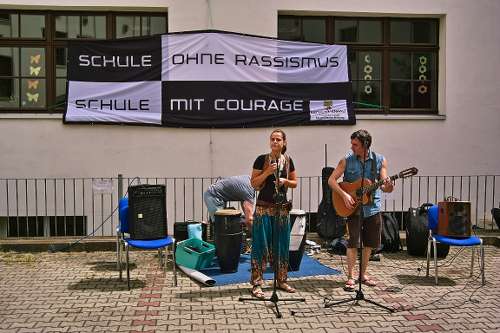 Schule ohne Rassismus – Schule mit Courage!-7