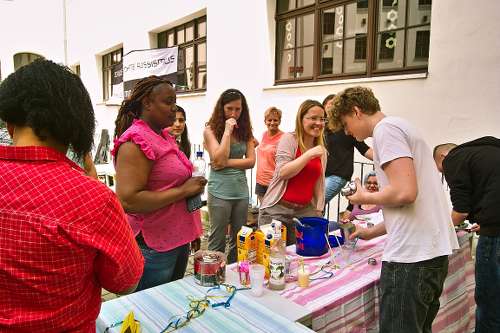 Schule ohne Rassismus – Schule mit Courage! Schule ohne Rassismus – Schule mit Courage!-11