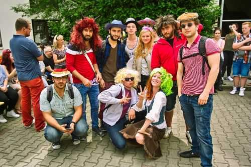 Schule ohne Rassismus – Schule mit Courage! Schule ohne Rassismus – Schule mit Courage!-12