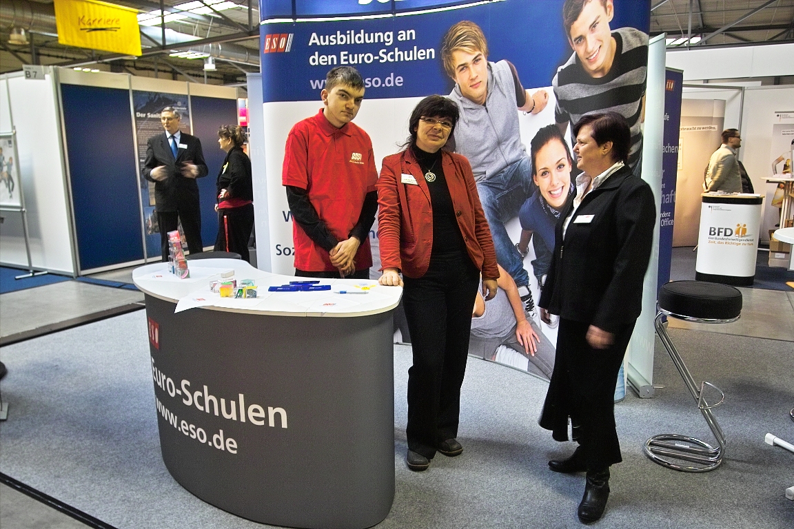 Euro-Schulen Halle auf der Bildungsmesse „Chance 2013“ Euro-Schulen Halle auf der Bildungsmesse „Chance 2013“-21