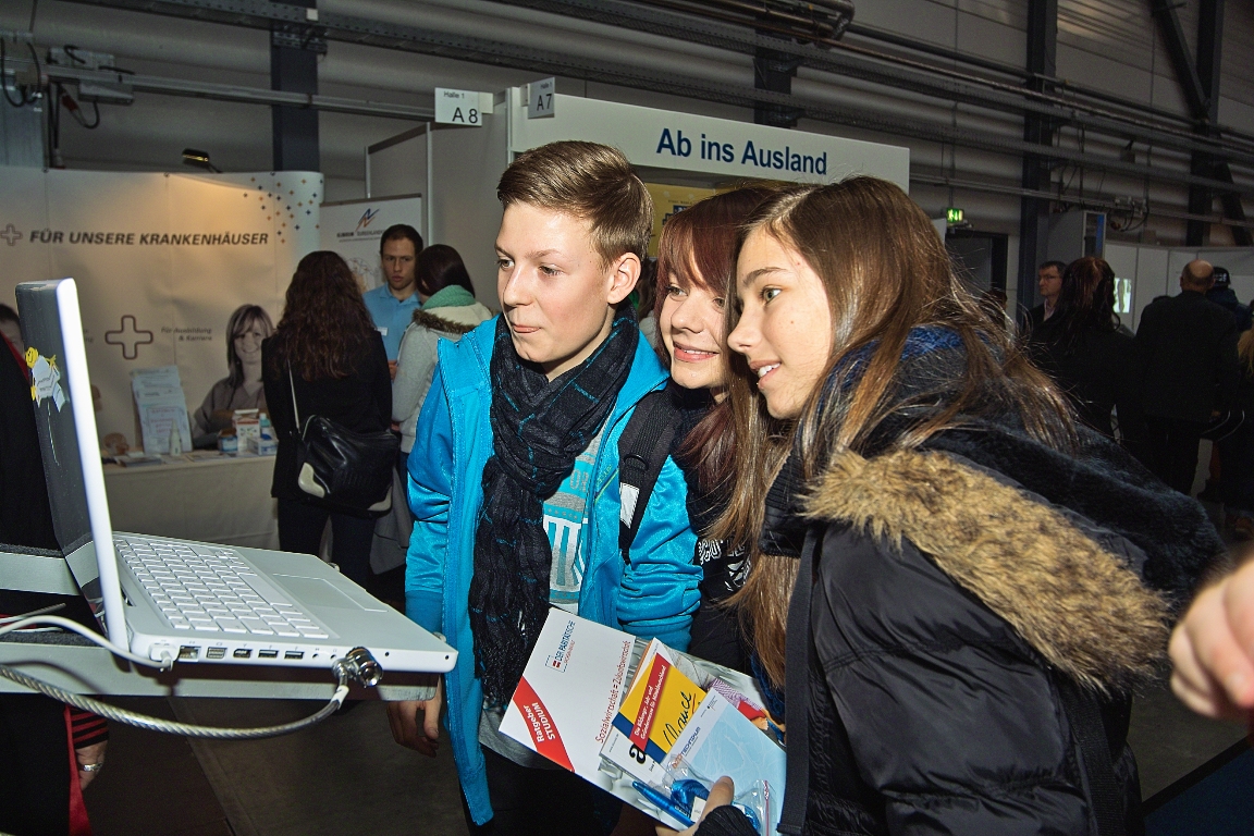 Euro-Schulen Halle auf der Bildungsmesse „Chance 2013“ Euro-Schulen Halle auf der Bildungsmesse „Chance 2013“-18