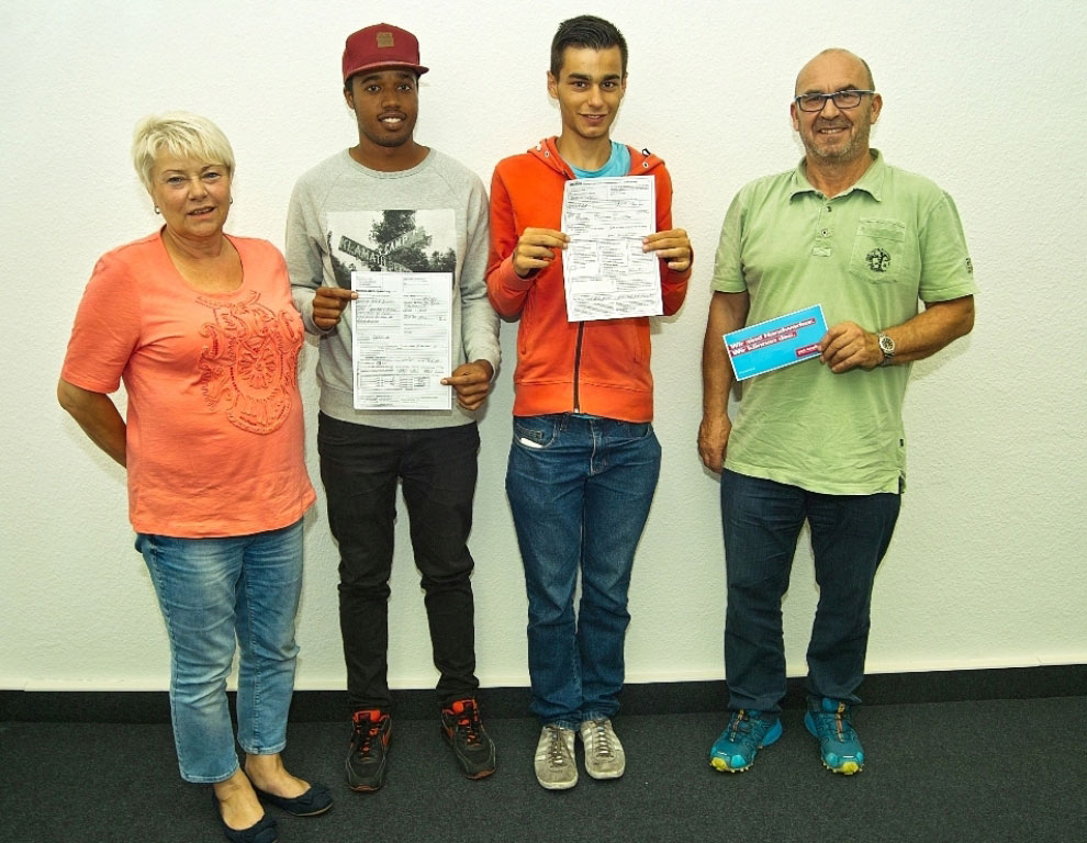 Portugiesen wollen hoch hinaus! Portugiesen wollen hoch hinaus!-4