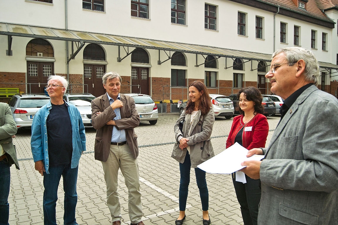 1. Tag der offenen Tür nach dem Umzug 1. Tag der offenen Tür nach dem Umzug-4
