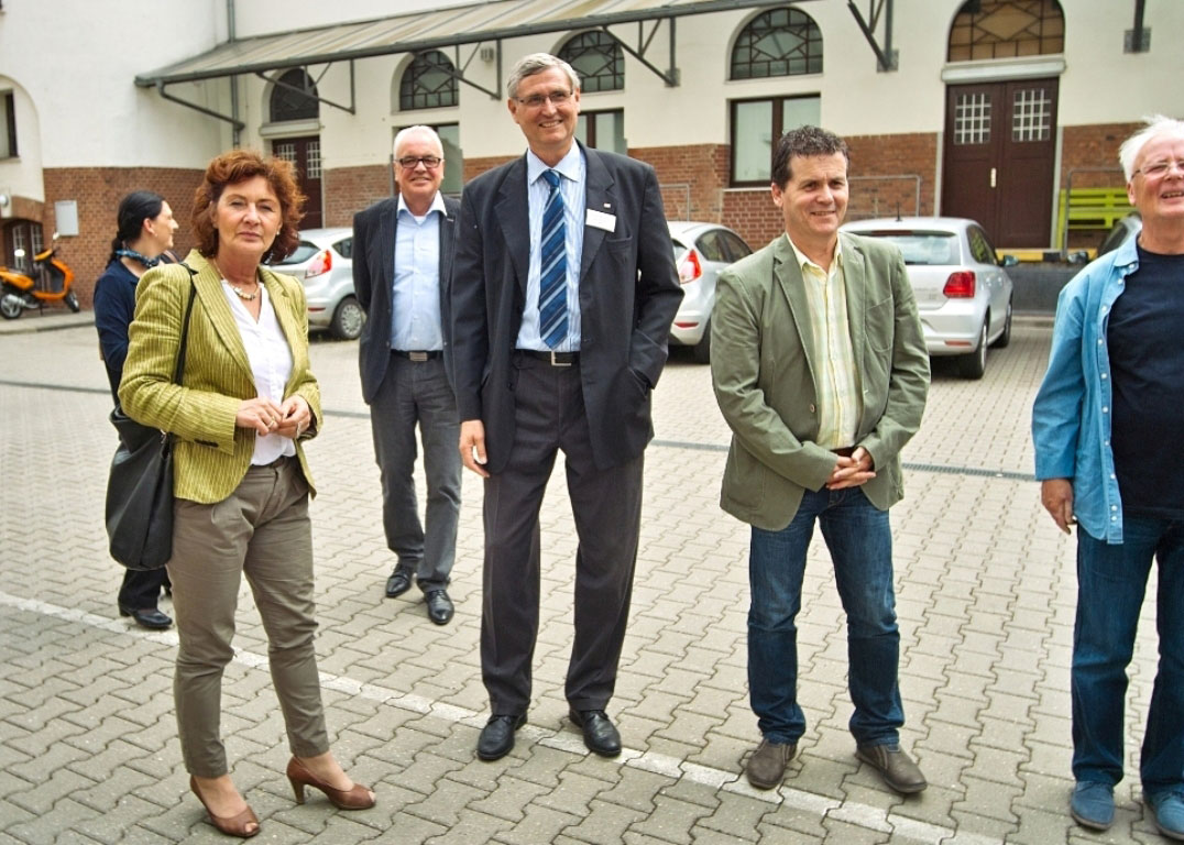 1. Tag der offenen Tür nach dem Umzug 1. Tag der offenen Tür nach dem Umzug-5