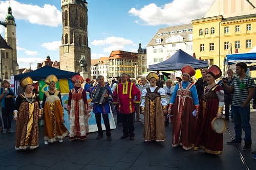 Eröffnung der Interkulturellen Woche Eröffnung der Interkulturellen Woche-8