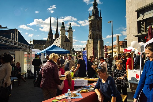 Eröffnung der Interkulturellen Woche Eröffnung der Interkulturellen Woche-9