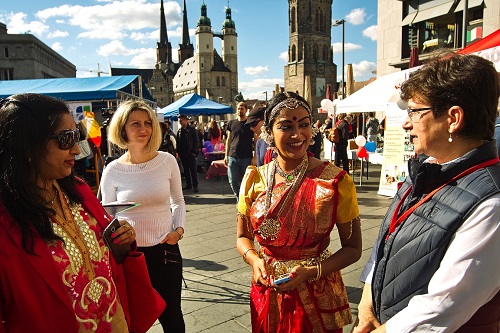 Eröffnung der Interkulturellen Woche Eröffnung der Interkulturellen Woche-10